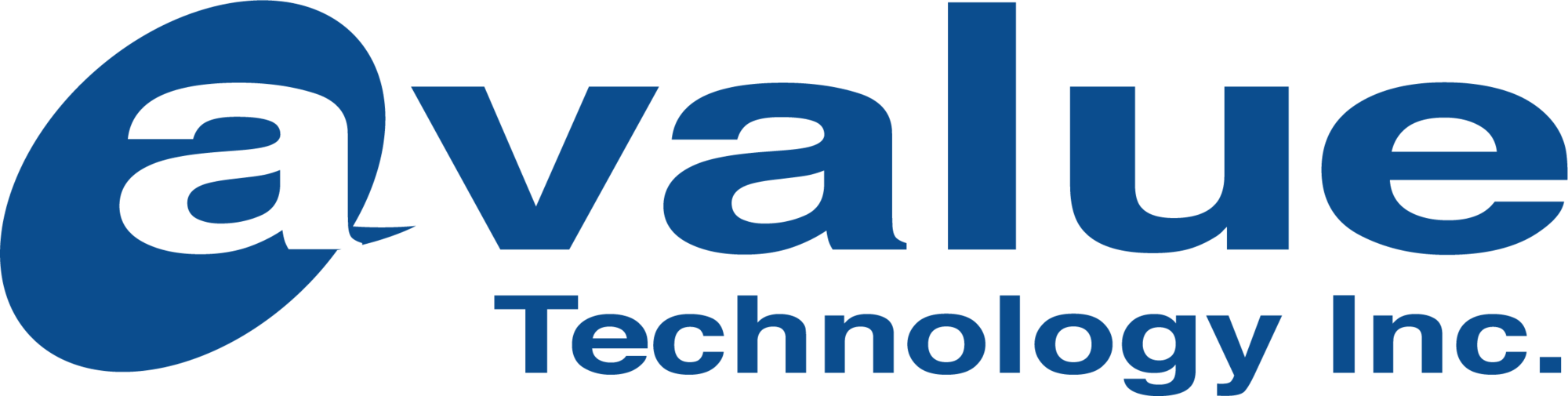 aValue logo