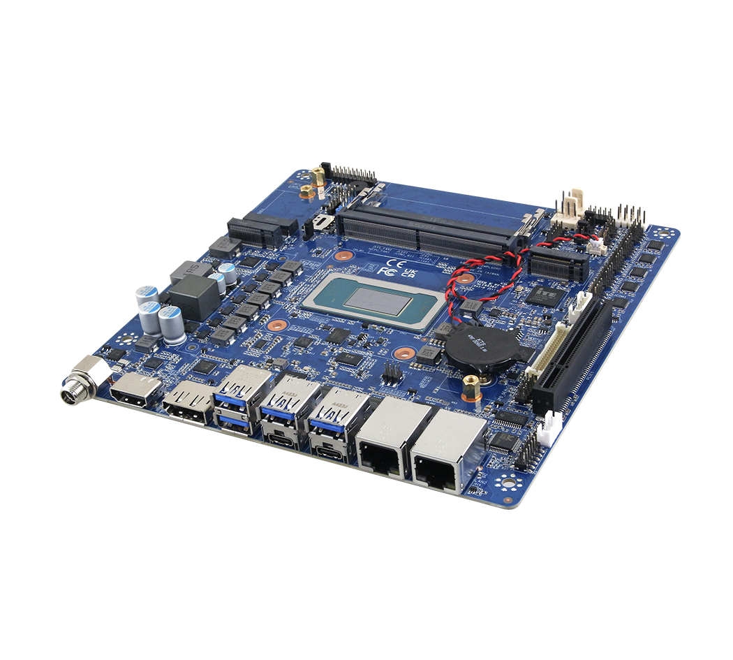 Industrielle Motherboards